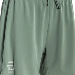 Dæhlie Men's Shorts Run 2-in-1 Dark Forest