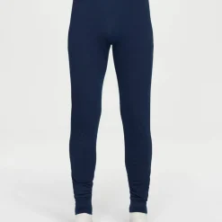 Dæhlie Men's Training Wool Mix Pants Navy