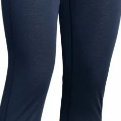 Dæhlie Men's Training Wool Mix Pants Navy