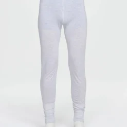 Dæhlie Men's Training Wool Mix Pants Quiet Grey