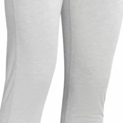 Dæhlie Men's Training Wool Mix Pants Quiet Grey