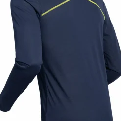 Dæhlie Men's Training Wool Mix Long Sleeve Navy