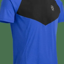 Dæhlie Men's T-Shirt Run 365 Future Blue