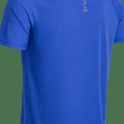Dæhlie Men's T-Shirt Run 365 Future Blue