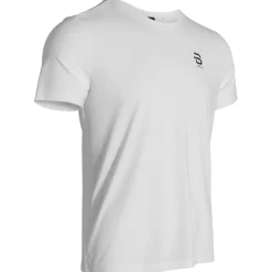 Dæhlie Men's T-Shirt Tempo Brilliant White