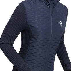 Dæhlie Women's Full Zip Comfy Navy