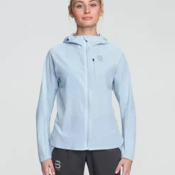 Dæhlie Women's Jacket Run 2.0 Blue Aura