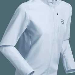 Dæhlie Women's Jacket Tempo Blue Aura