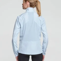 Dæhlie Women's Jacket Tempo Blue Aura