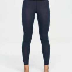 Dæhlie Women's Performance Wool Pants Teal