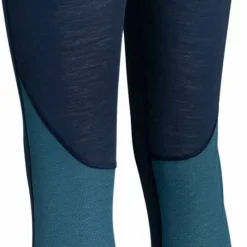 Dæhlie Women's Performance Wool Pants Teal