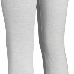 Dæhlie Women's Training Wool Mix Pants Quiet Grey