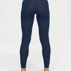 Dæhlie Women's Training Wool Mix Pants Navy