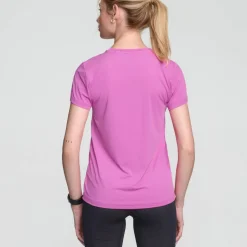 Dæhlie Women's T-Shirt Tempo Hyper Violet