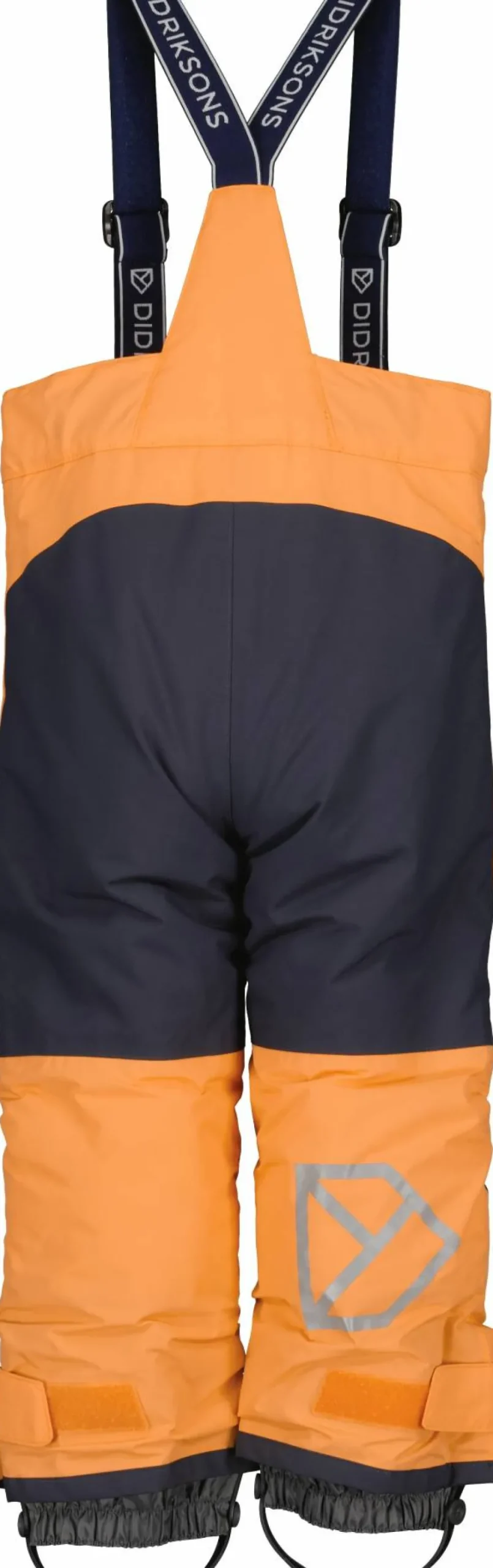 Didriksons Kids' Idre Pants 6 Cantaloupe