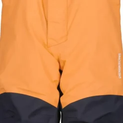Didriksons Kids' Idre Pants 6 Cantaloupe