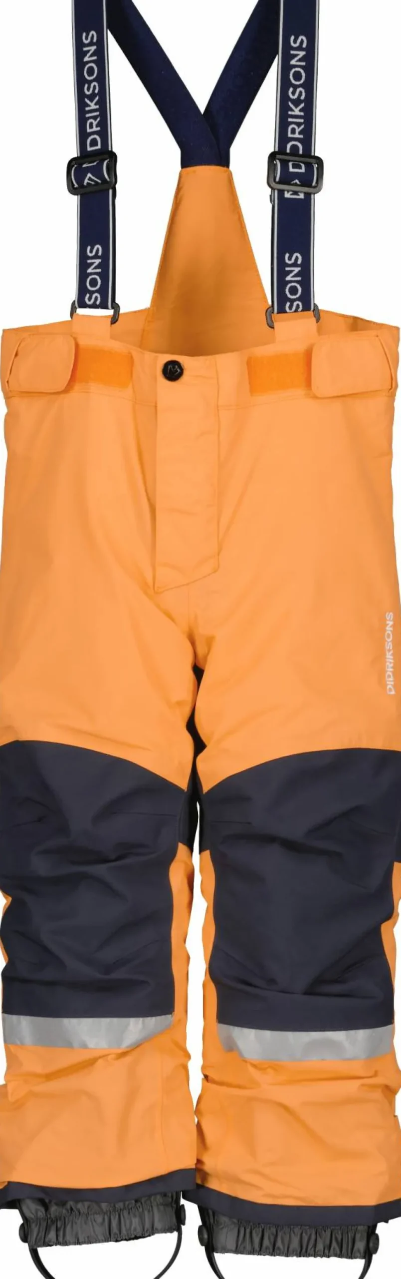 Didriksons Kids' Idre Pants 6 Cantaloupe