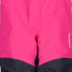 Didriksons Kids' Idre Pants 6 True Pink