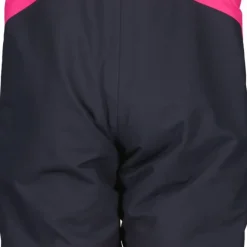 Didriksons Kids' Idre Pants 6 True Pink