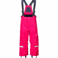 Didriksons Idre Kid's Pants 2 Warm Cerise