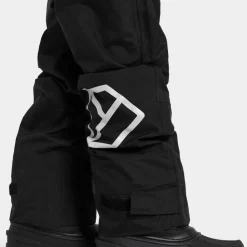 Didriksons Kids' Avan Pants 2 Black
