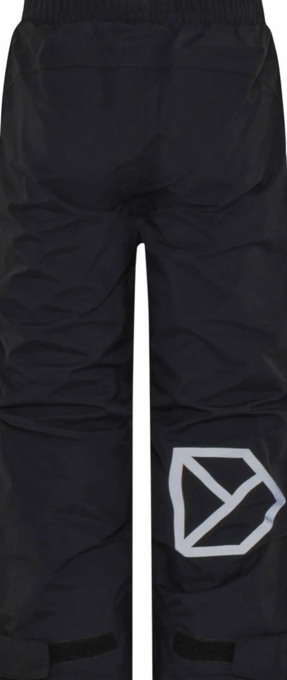 Didriksons Kids' Avan Pants 2 Black