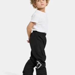 Didriksons Kids' Avan Pants 2 Black