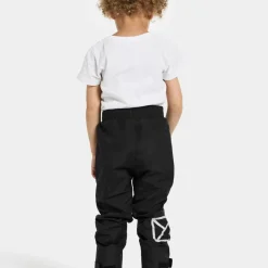 Didriksons Kids' Avan Pants 2 Black