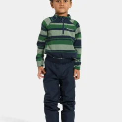 Didriksons Kids' Avan Pants 2 Navy
