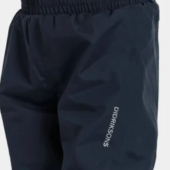 Didriksons Kids' Avan Pants 2 Navy