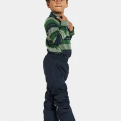 Didriksons Kids' Avan Pants 2 Navy