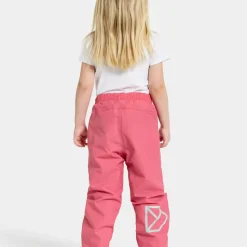 Didriksons Kids' Avan Pants 2 Dusty Azalea