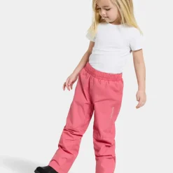 Didriksons Kids' Avan Pants 2 Dusty Azalea