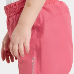 Didriksons Kids' Avan Pants 2 Dusty Azalea
