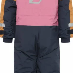Didriksons Kids' Bjärven Coverall 4 Heather Pink
