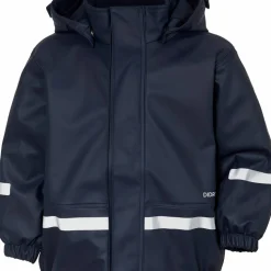 Didriksons Kids' Boardman C Set Navy