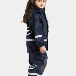 Didriksons Kids' Boardman C Set Navy