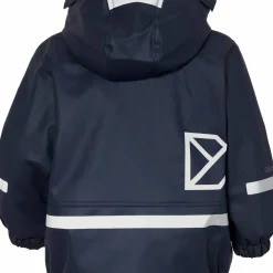 Didriksons Kids' Boardman C Set Navy