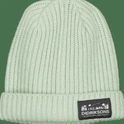 Didriksons Kids' Bus Beanie Pale Mint
