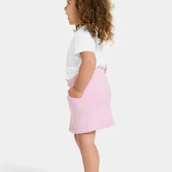 Didriksons Kids' Corin Skirt Orchid Pink
