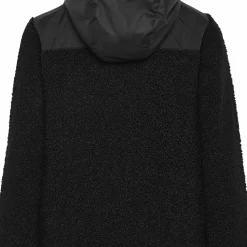 Didriksons Kids' Exa Full Zip 3 Black