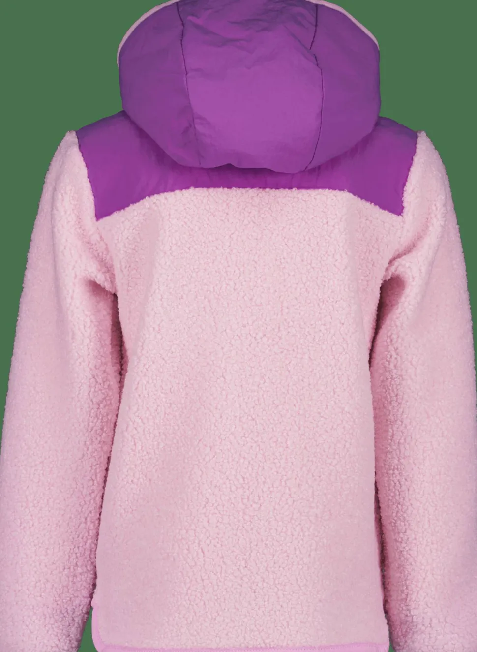 Didriksons Kids' Exa Full Zip Orchid Pink