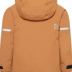Didriksons Kids' Falken Jacket Almond Tree