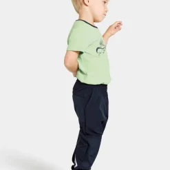 Didriksons Kids' Flox Pant Navy