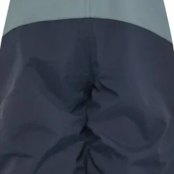 Didriksons Kids' Foxen Bib Pants Factory Blue