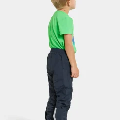 Didriksons Kids' Idur Pants 4 Navy