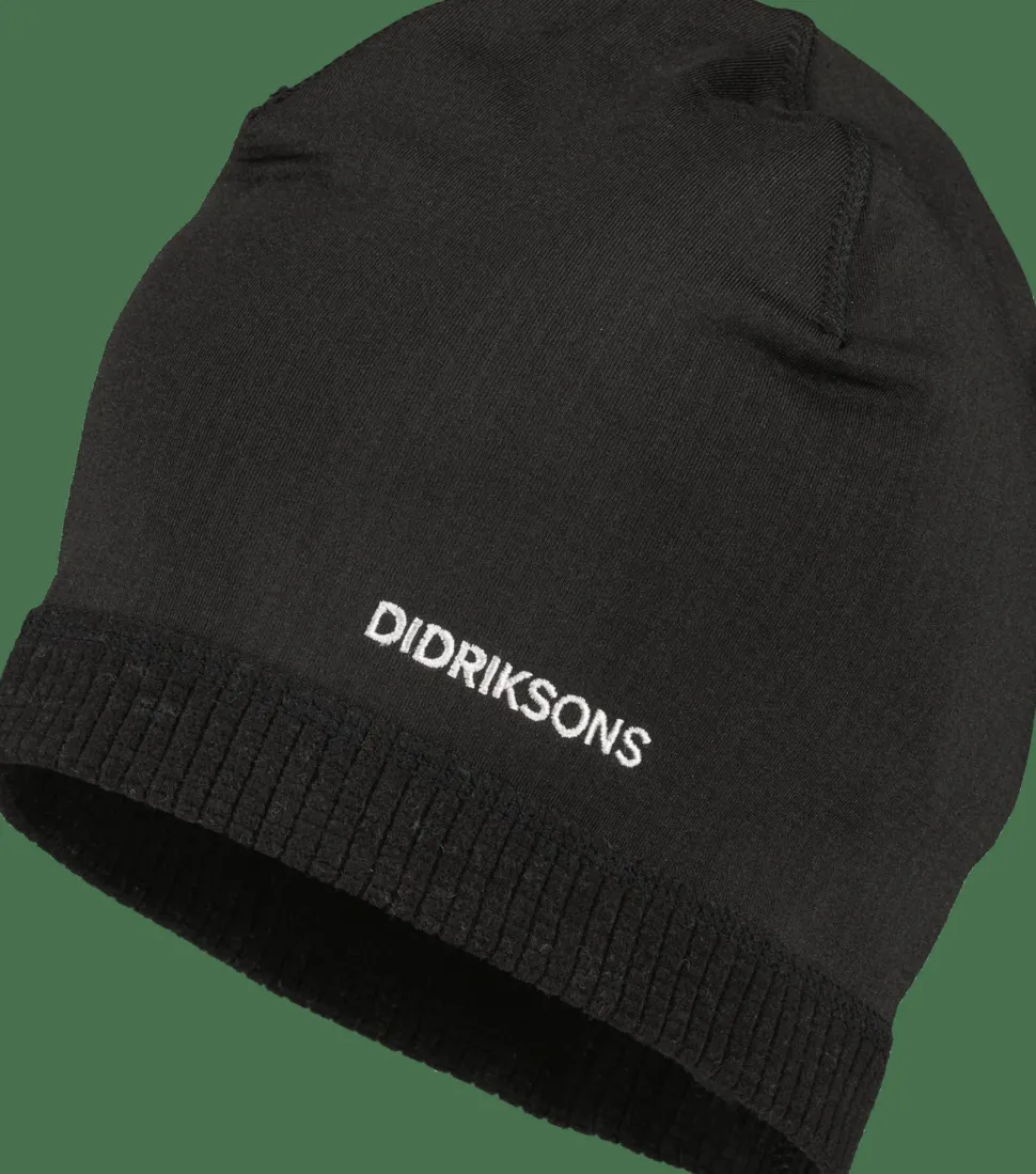 Didriksons Kids' Jadis Beanie Black