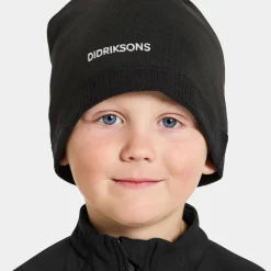 Didriksons Kids' Jadis Beanie Black