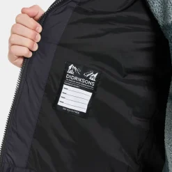 Didriksons Kids' Kilo Vest 2 Black