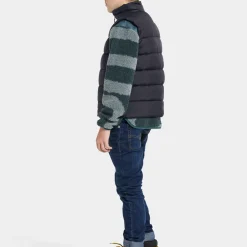 Didriksons Kids' Kilo Vest 2 Black